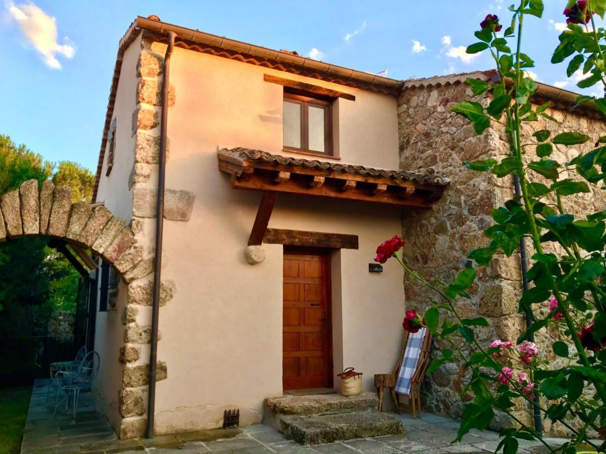 Гостевой дом Saltus Alvus, Espectacular Conjunto Rural En Sotosalbos, 10Min De Segovia Экстерьер фото