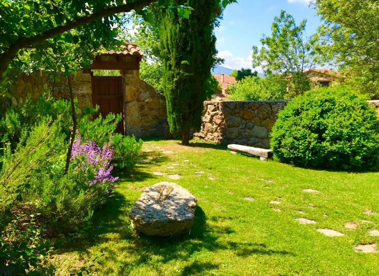 Гостевой дом Saltus Alvus, Espectacular Conjunto Rural En Sotosalbos, 10Min De Segovia Экстерьер фото